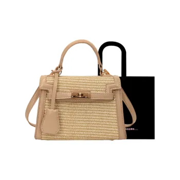 HACIN PU Crossbody Bag One Shoulder Handbag Women's Multicolor