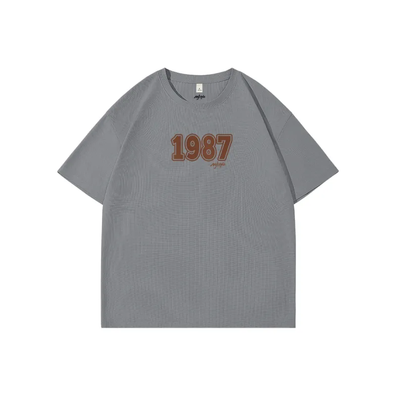 MJ STYLE T Shirts Unisex-4