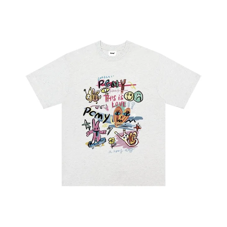PCMY T Shirts Unisex-3