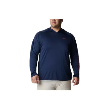 Columbia Sweatshirts Men Navy Blue