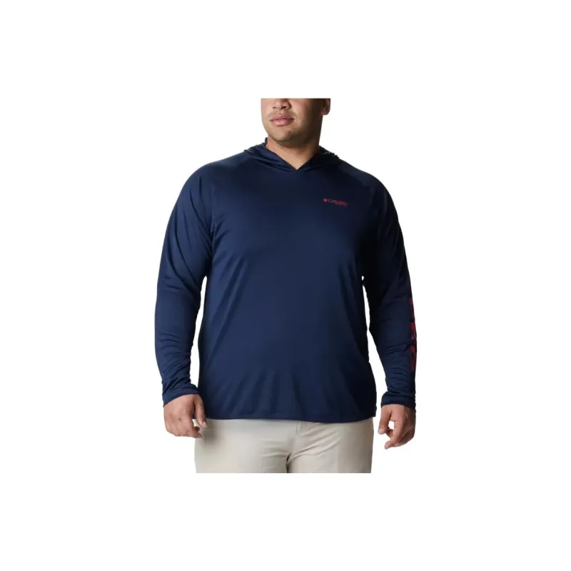 Columbia Sweatshirts Men Navy Blue-0