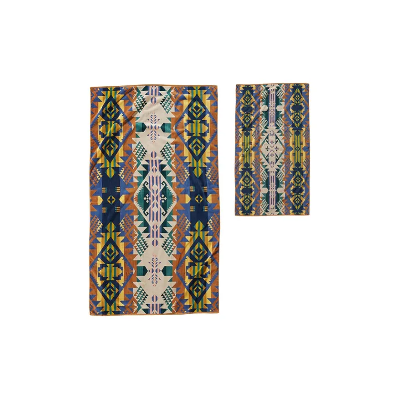 PENDLETON Towels Multicolor 102*178cm-1