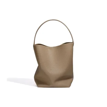 H YXIANG Cow Leather One Shoulder Handbags Women's Multicolor