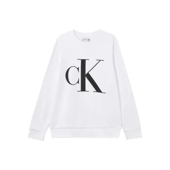 Calvin Klein Sweatshirts Men White