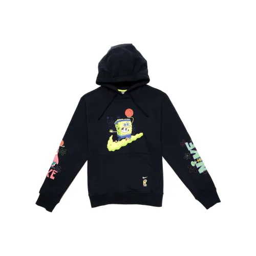 Nike Kyrie X Spongebob Dri Fit Patrick Star Hoodie