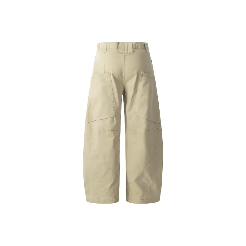 PEDLOR Casual Pants Unisex-2
