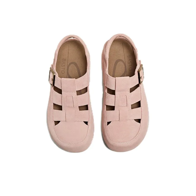 BASTO Casual Single Shoes Women's-2