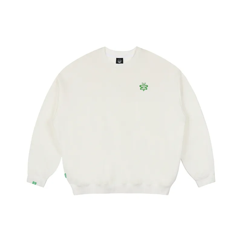 MAKE HAPPINESS Sweatshirts Unisex-4