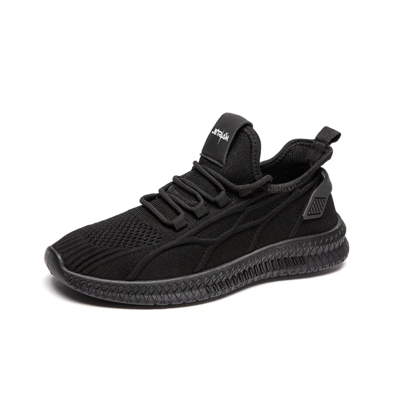 JIETEGONGYANG Low Top Casual Shoes Unisex-0