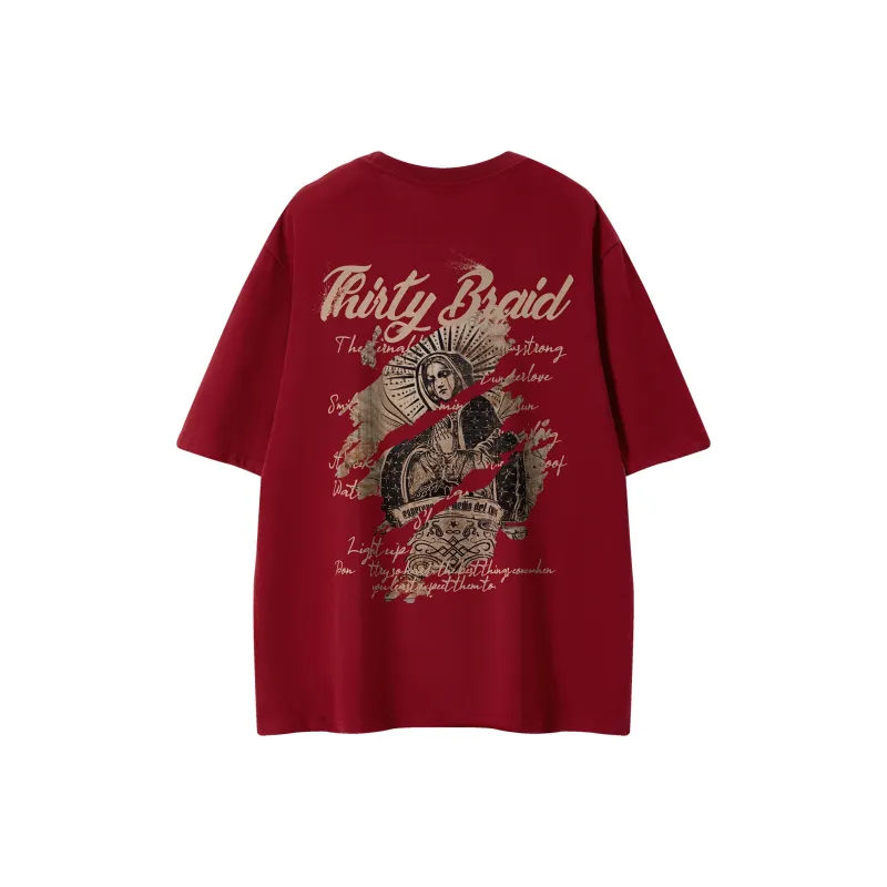 30BRAID T Shirts Unisex-7