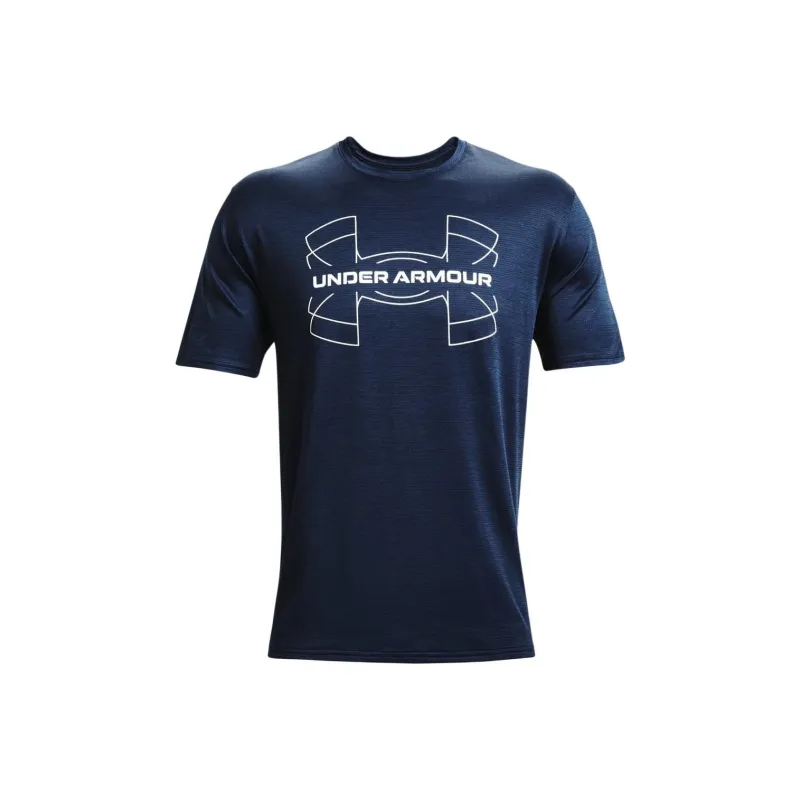 Under Armour T-Shirt Men's Dark Blue-0