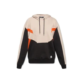 BALMAIN Sweatshirts Men Gray