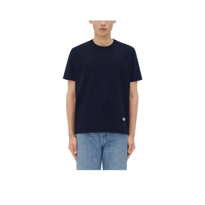 Bottega Veneta Relaxed Fit Jersey T Shirt-0