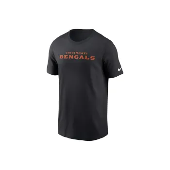 Nike Cincinnati Bengals Primetime Wordmark Essential Men's Nike Nfl T Shirt