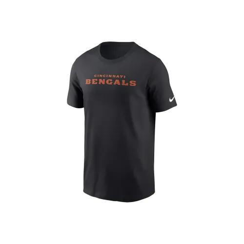 Nike Cincinnati Bengals Primetime Wordmark Essential Men's Nike Nfl T Shirt