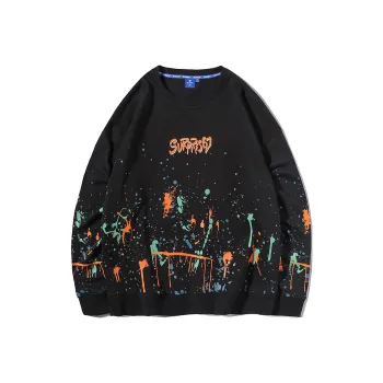 OLRIK Spring And Fall Season Sweatshirt Unisex