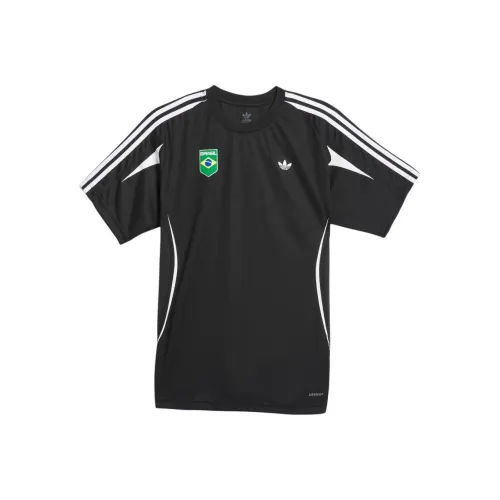 Adidas Originals CB AERO JERS T Shirt Men's Black