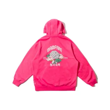 LiNing Sweatshirt Unisex Lady Pink