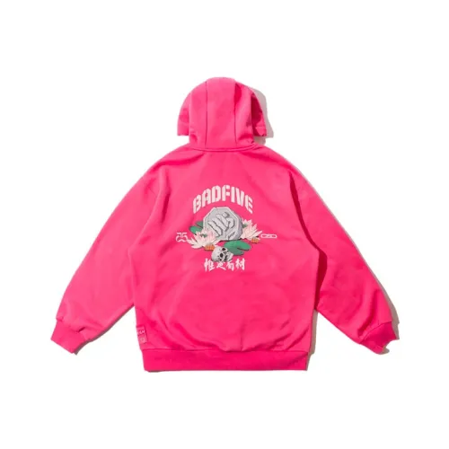 LiNing Sweatshirt Unisex Lady Pink