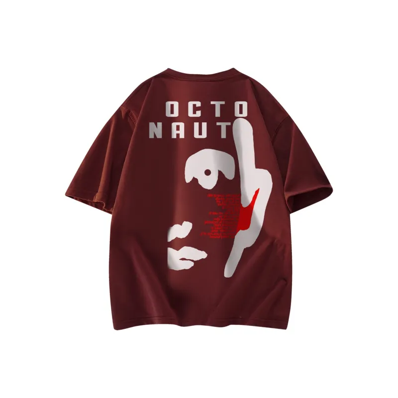 Small Columns Under The Sea T Shirt Unisex-14