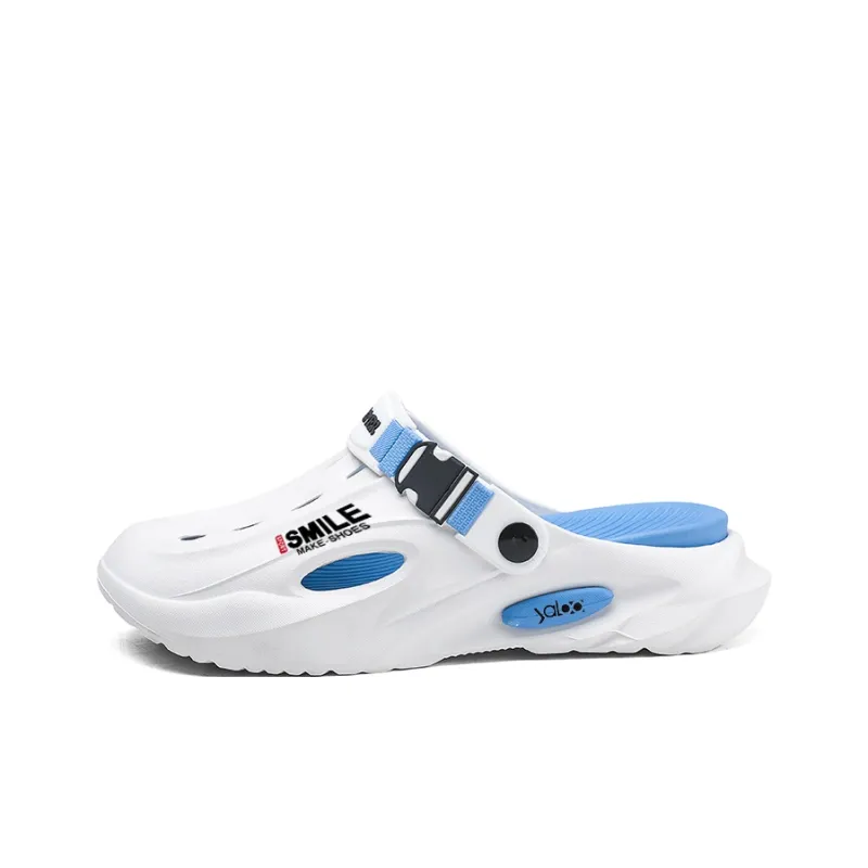 Yalu preferred Clogs Unisex-16