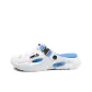 White Blue