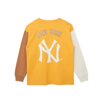 New Era Sweatshirts Unisex Yellow