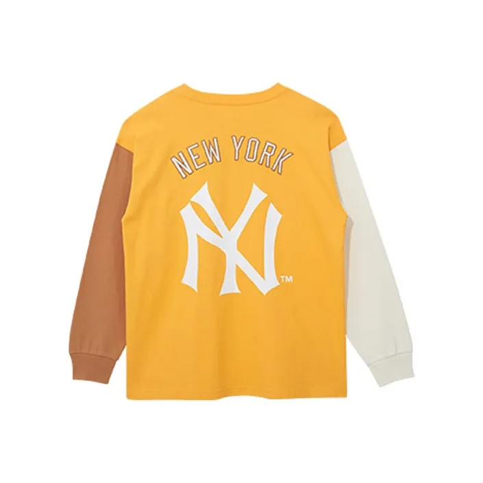 New Era Sweatshirts Unisex Yellow-0