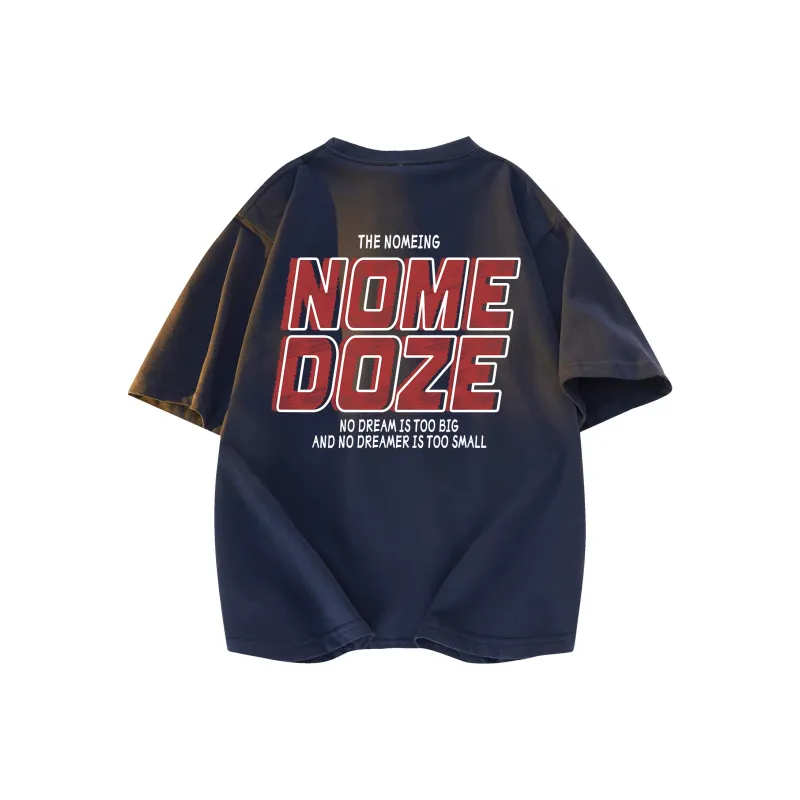 NOME T Shirts Unisex-6