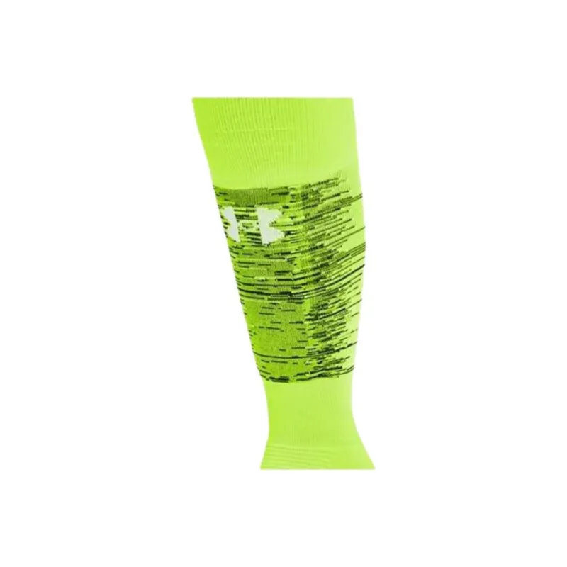 Under Armour Knee High Socks Unisex 1 Pack High Gloss Yellow-2