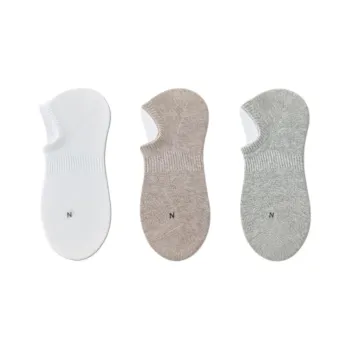 Temooues No Show Socks Men's Combo Set