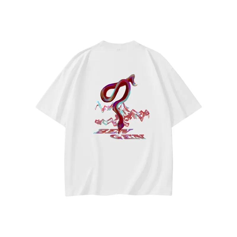 BENGEN T Shirts Unisex-0