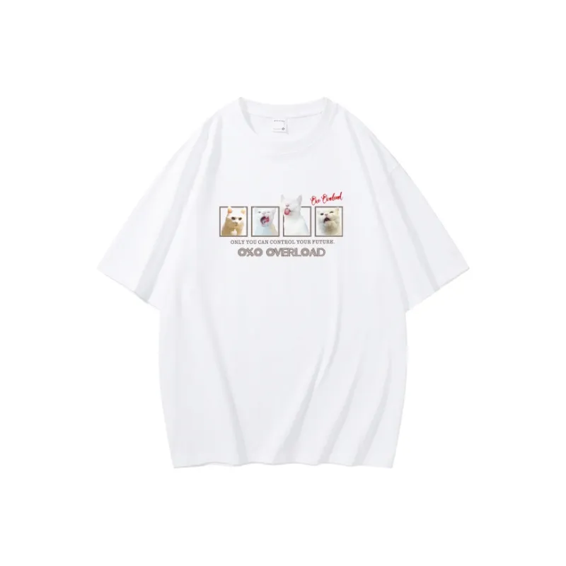OXO OVERLOAD T Shirts Unisex-0