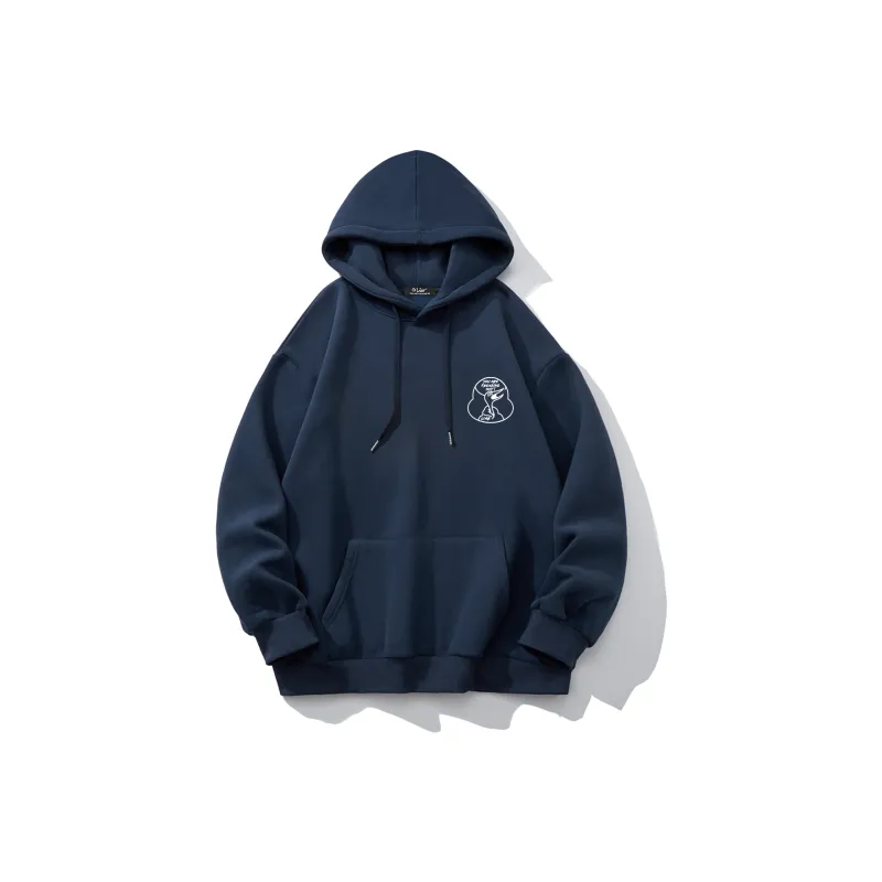 GOOSELIAR Sweatshirts Unisex-4