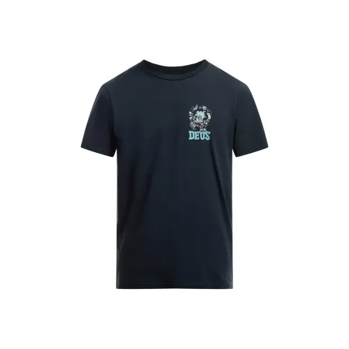 Deus Ex Machina T-Shirt Men's Black