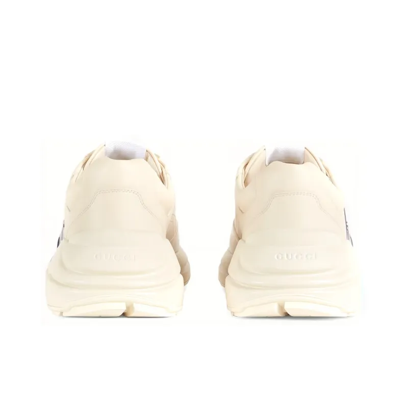 GUCCI Rhyton Blue Lemon Sneakers-4