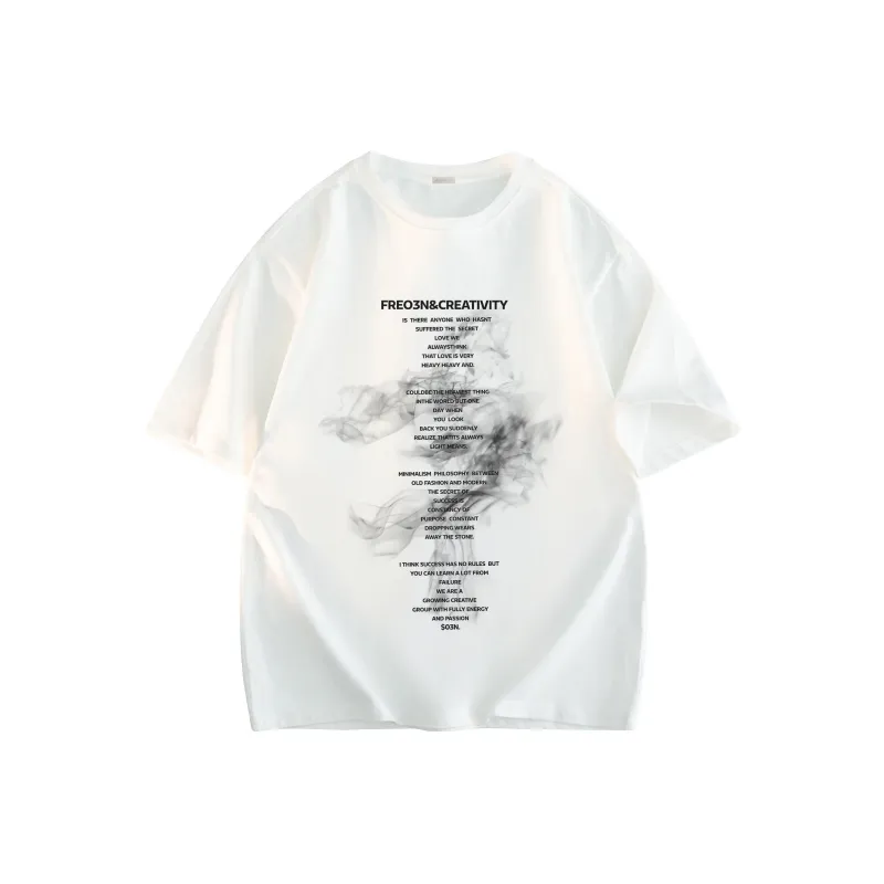 FREO3N T Shirts Unisex-3