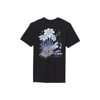 Vans Whats Inside T Shirt Men's Black