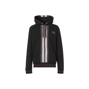 Burberry Sweatshirts Men Black