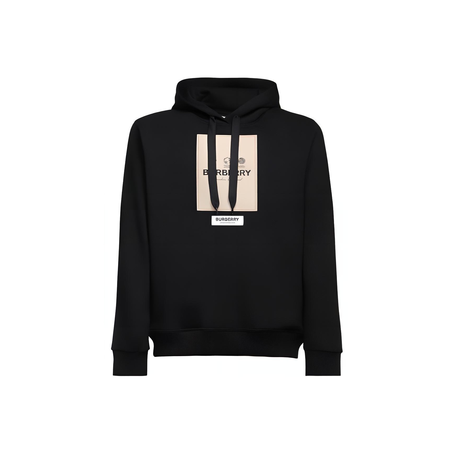Burberry Owie Hoodie - POIZON