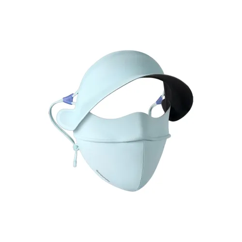 BENEUNDER Original Yarn Sun Protection mask Getter Sun Protection Face mask Getter Women's Multicolor