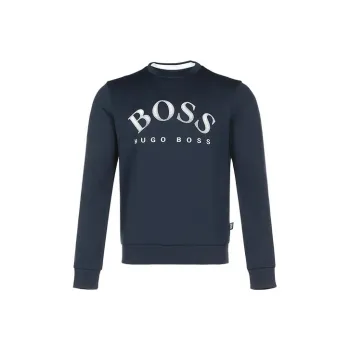 HUGO BOSS Sweatshirts Men Marine Blue