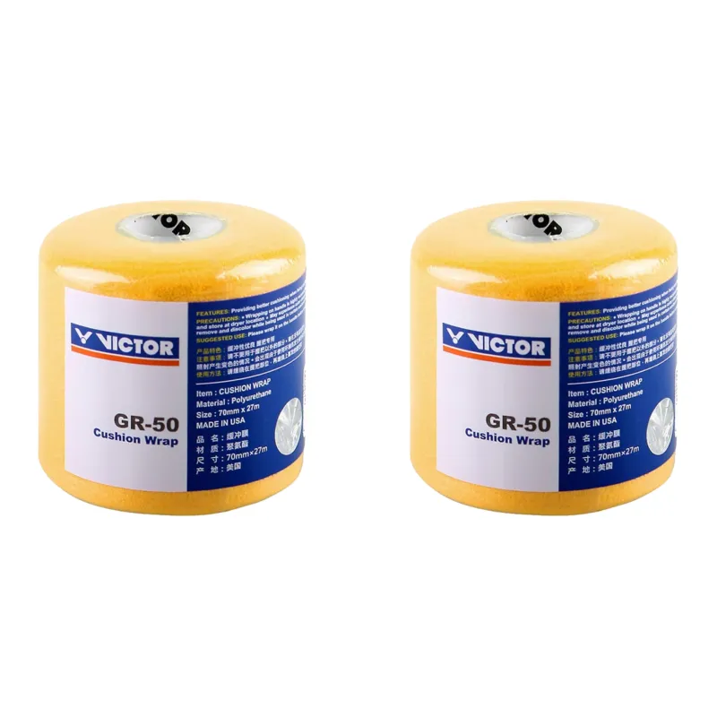 VICTOR Cushioning Touch Polyurethane Badminton Accessories GR50-20