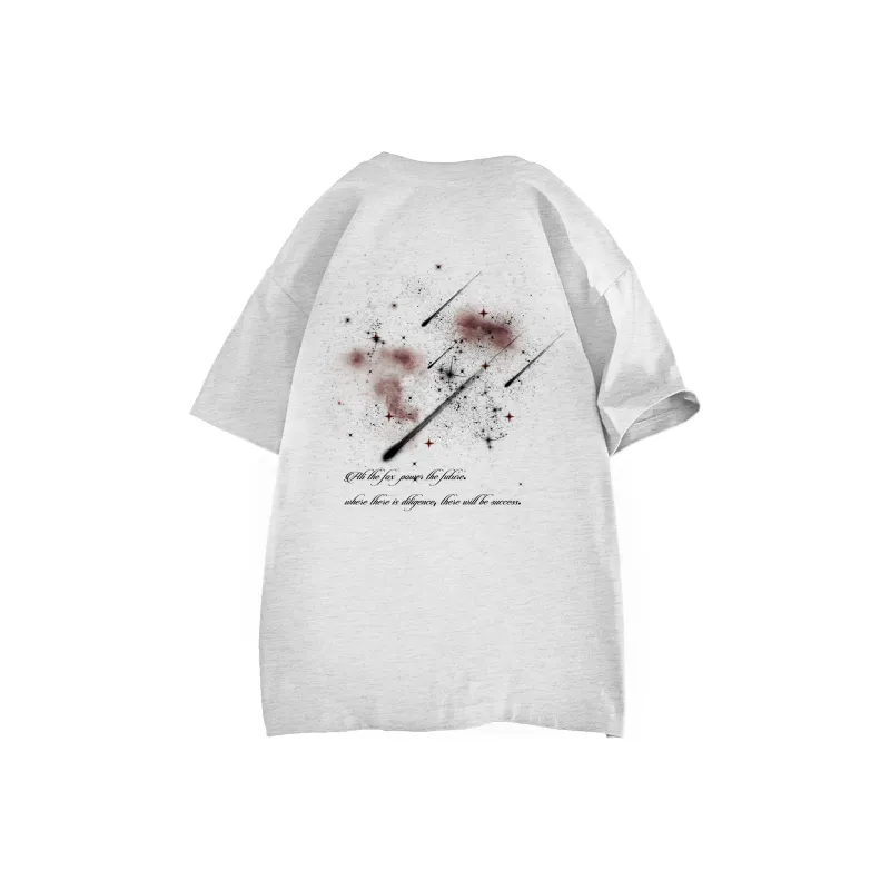 ALI THE FOX T Shirts Unisex-15