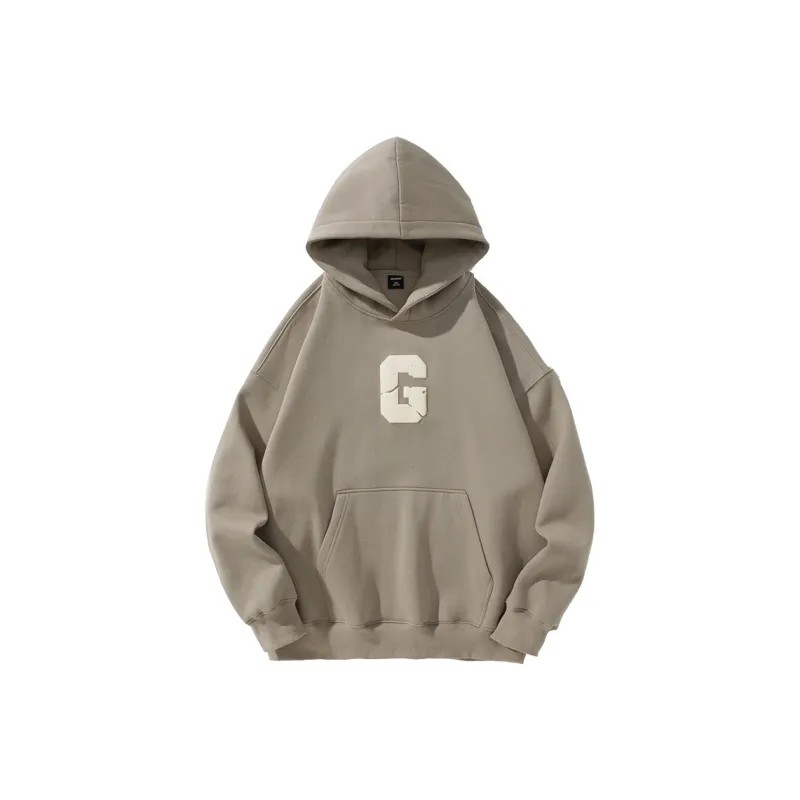 GOLFCROSS Sweatshirts Unisex-8