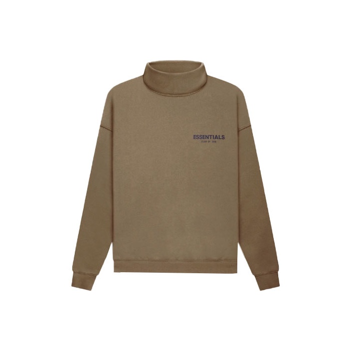 Fear of God Essentials Fleece Hoodie - POIZON