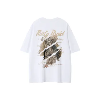 30BRAID T Shirts Unisex