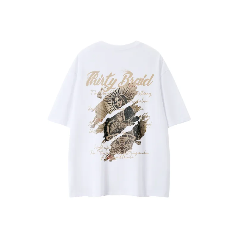 30BRAID T Shirts Unisex-2