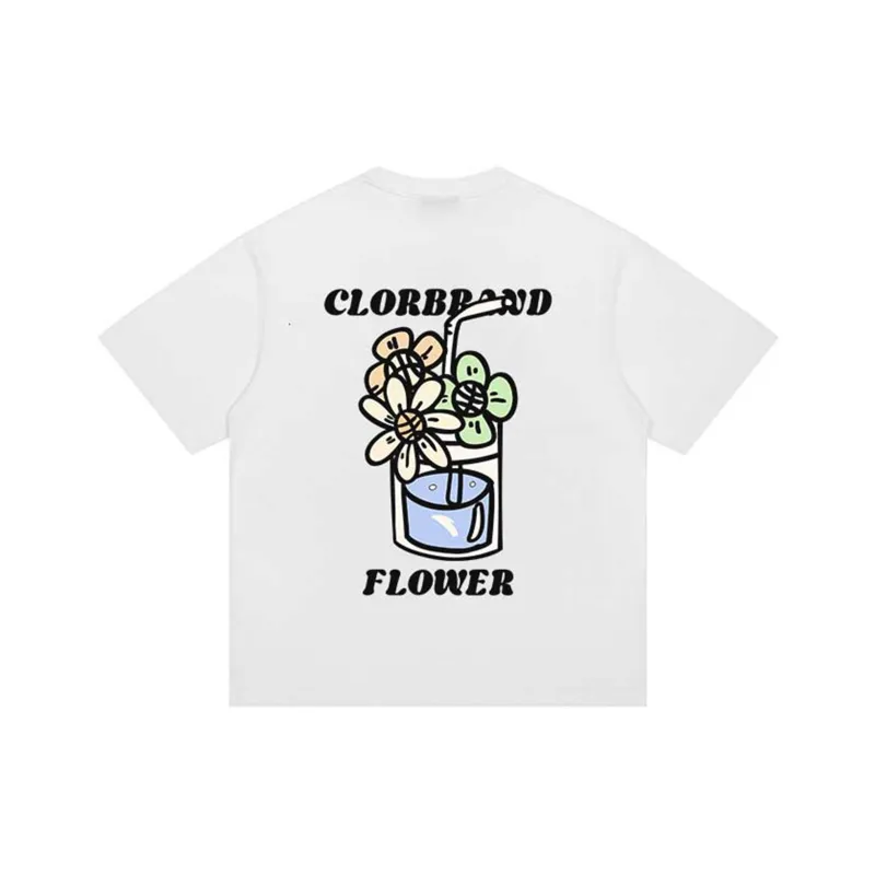 CLOR T Shirts Unisex-2