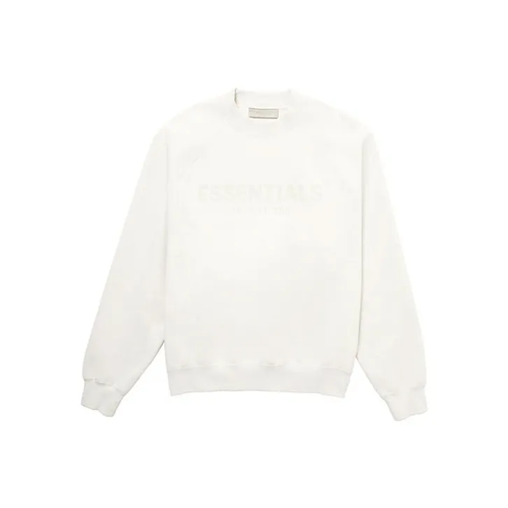 Fear Of God Essentials FW21 Sweatshirt Men's Greige-0